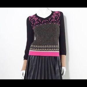 Crazy cute holiday sweater